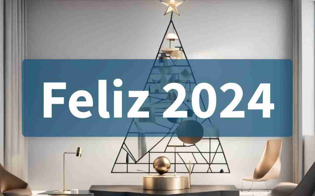 ¡Un Próspero 2024 para tu Clínica Sanitaria! Mensajes inspiradores para empezar el año con éxito.